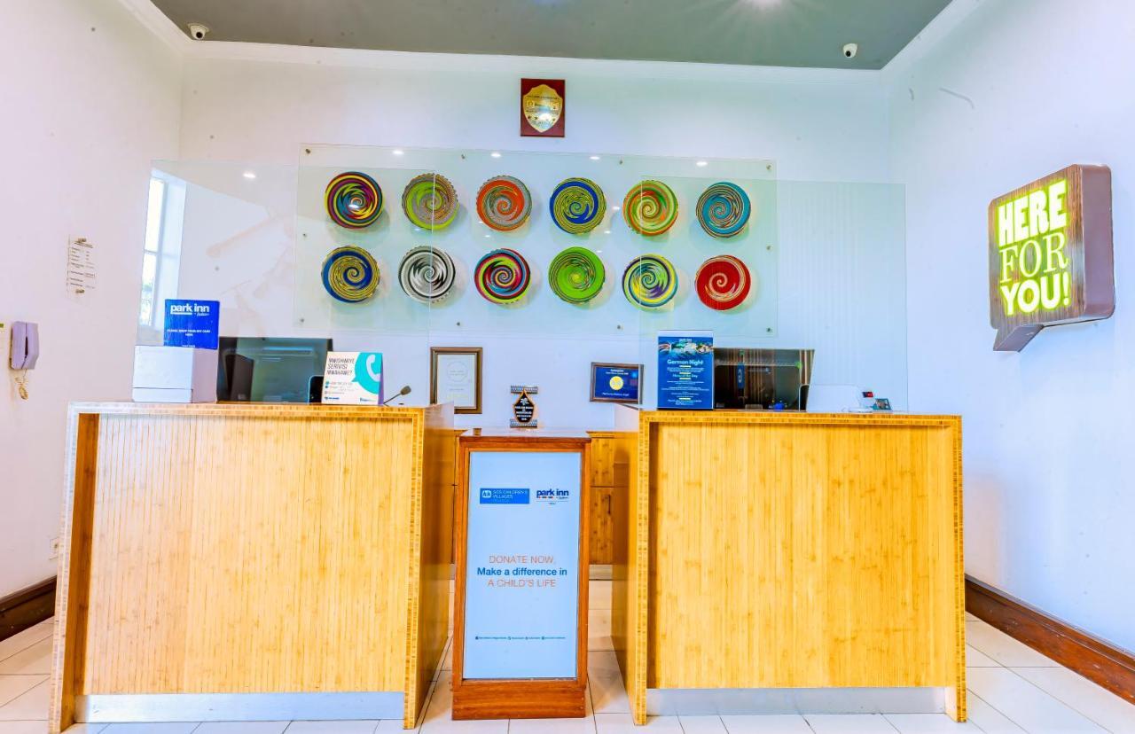 Park Inn By Radisson, Kigali Exterior foto