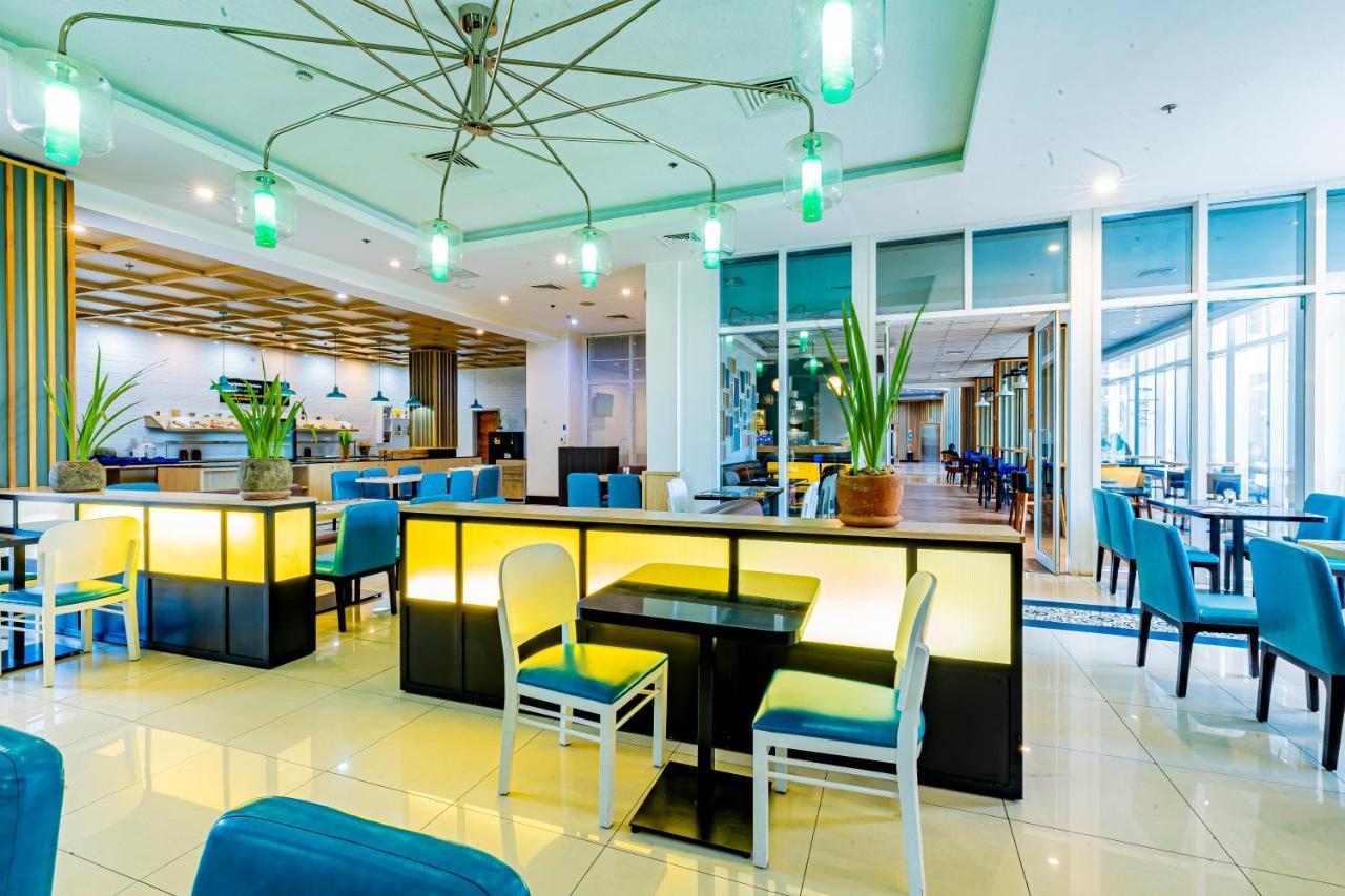 Park Inn By Radisson, Kigali Exterior foto
