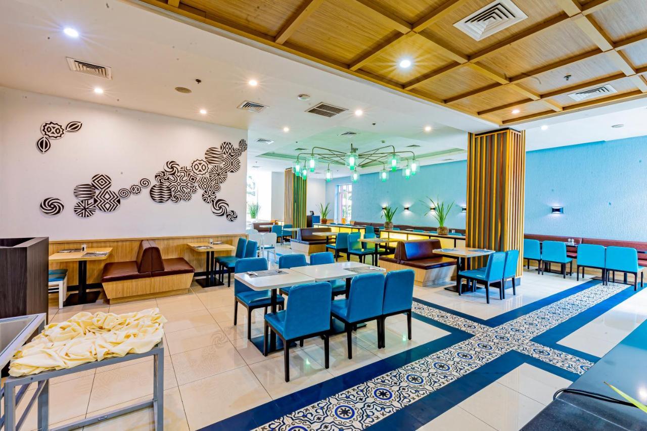 Park Inn By Radisson, Kigali Exterior foto