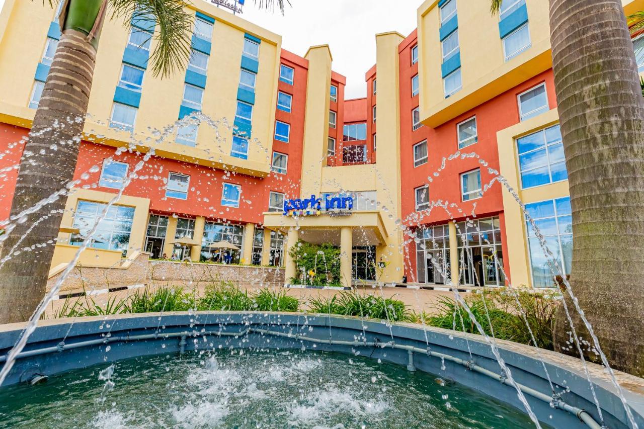 Park Inn By Radisson, Kigali Exterior foto