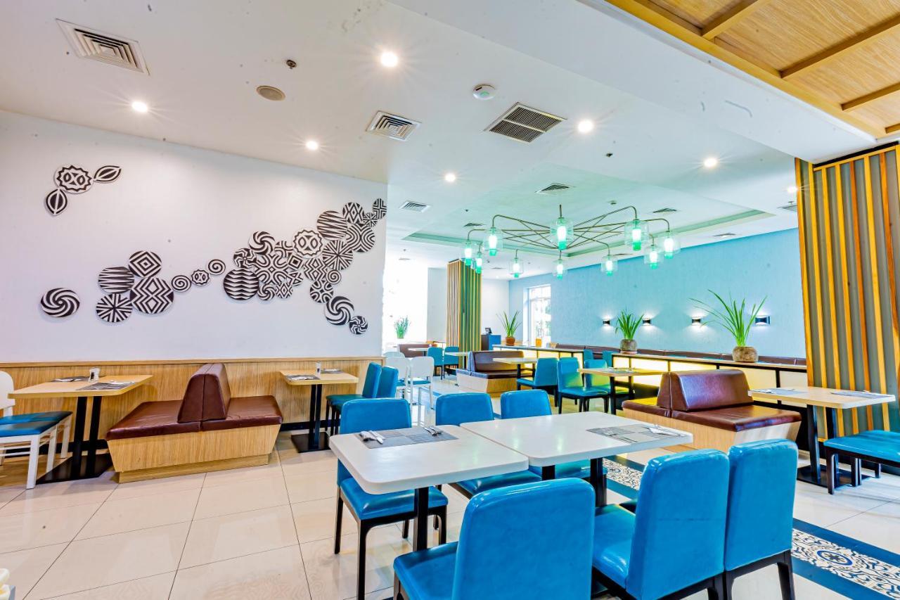 Park Inn By Radisson, Kigali Exterior foto