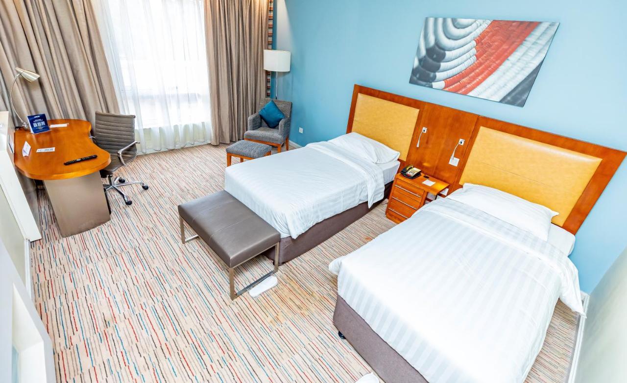 Park Inn By Radisson, Kigali Exterior foto