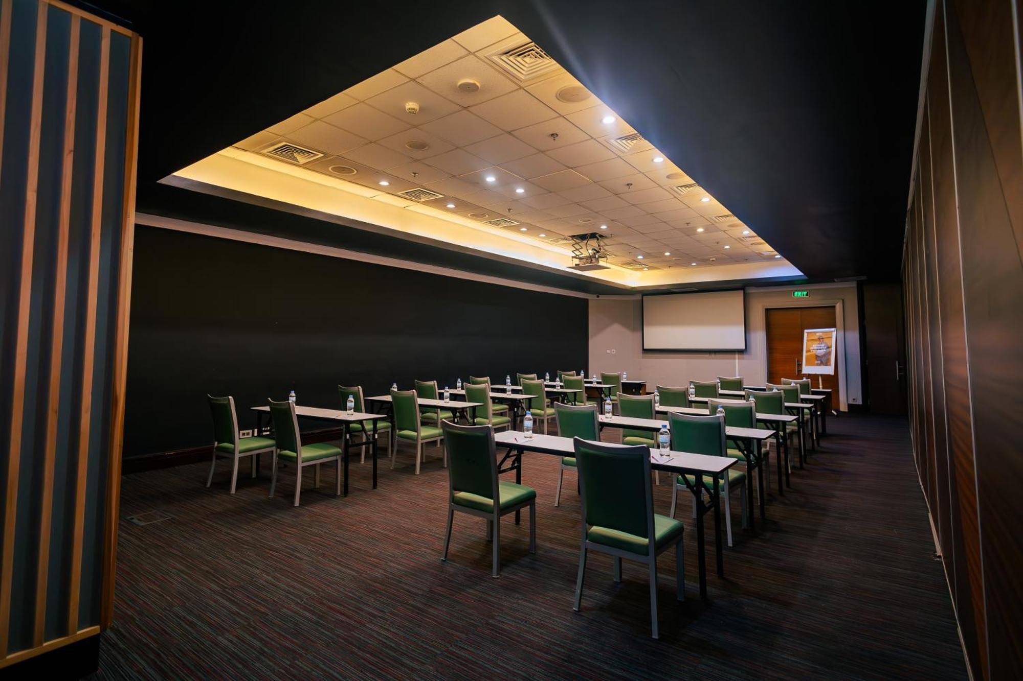 Park Inn By Radisson, Kigali Exterior foto