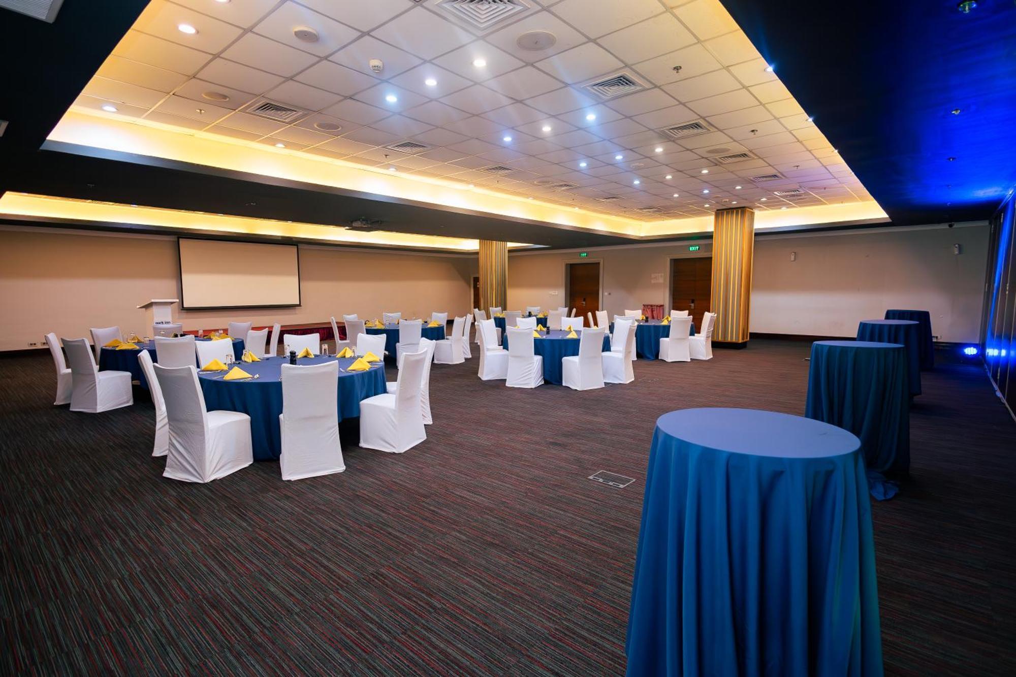 Park Inn By Radisson, Kigali Exterior foto