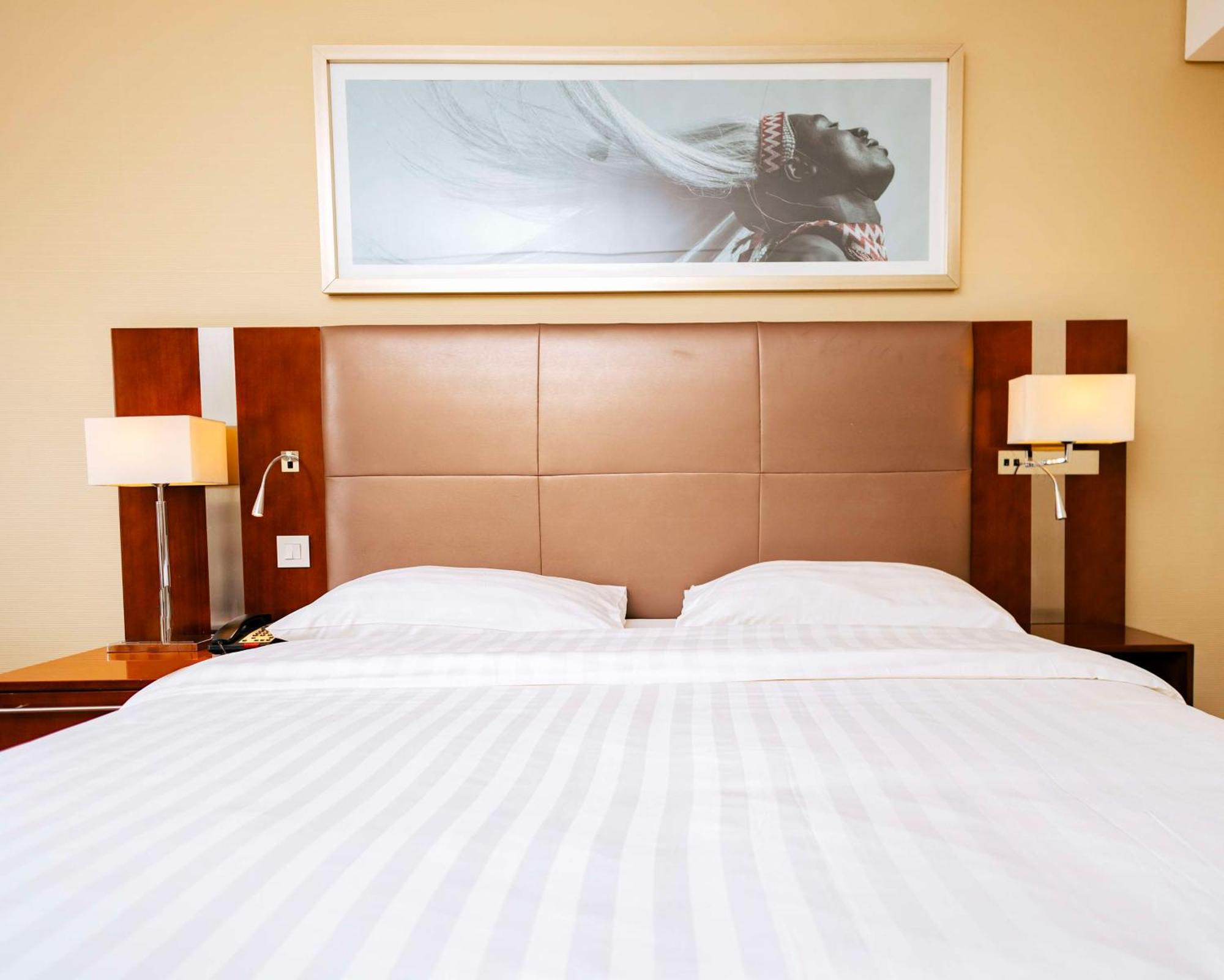 Park Inn By Radisson, Kigali Exterior foto