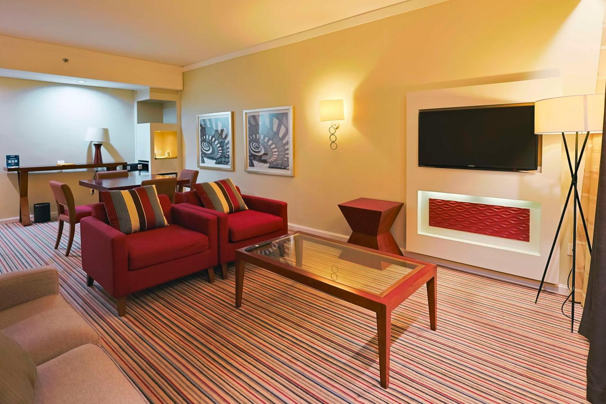 Park Inn By Radisson, Kigali Exterior foto