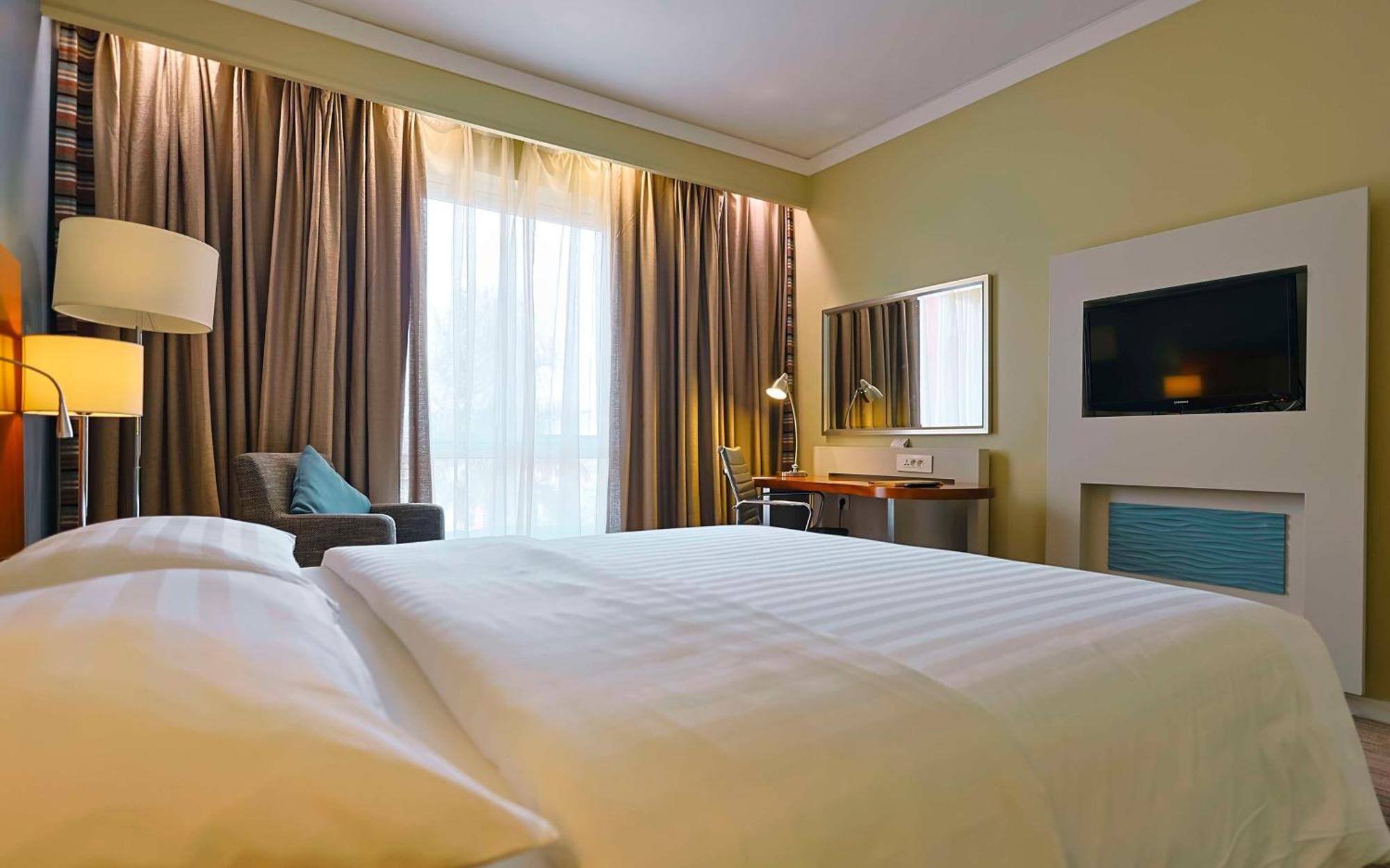 Park Inn By Radisson, Kigali Exterior foto